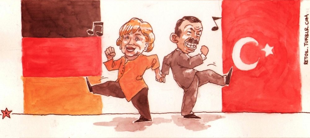 MerkelErdogan