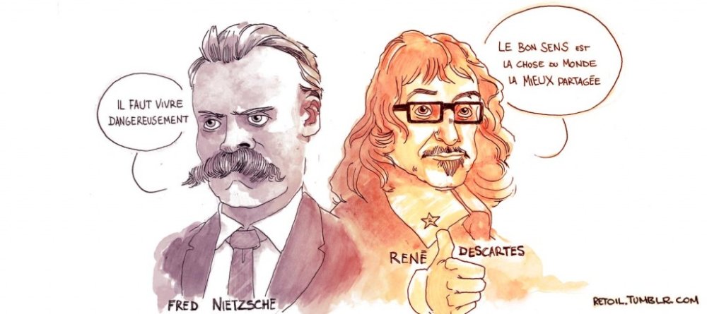 nietzsche-descartes