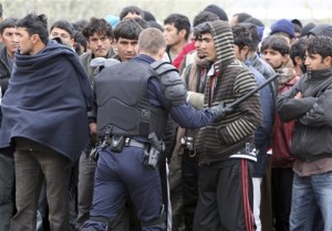 FRANCE IMMIGRATION