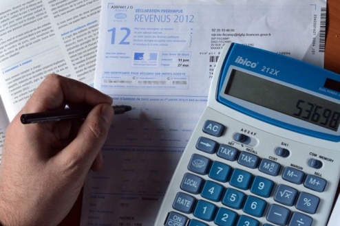 84 % des Français ont ras-le-bol des impôts 84 % des Français ont ras-le-bol des impôts