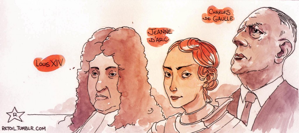 LouisJeanneCharles