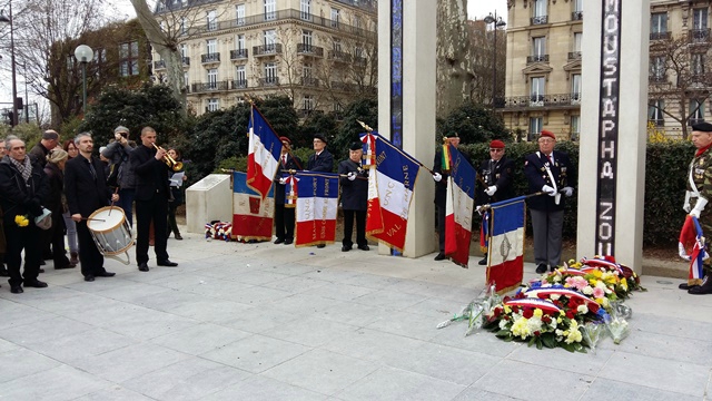 sonnerie aux Morts